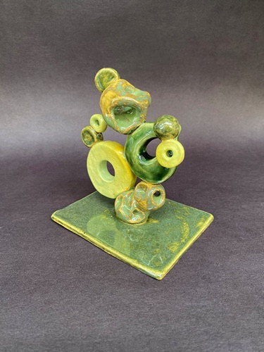 Ceramics II : Charlotte Panetta